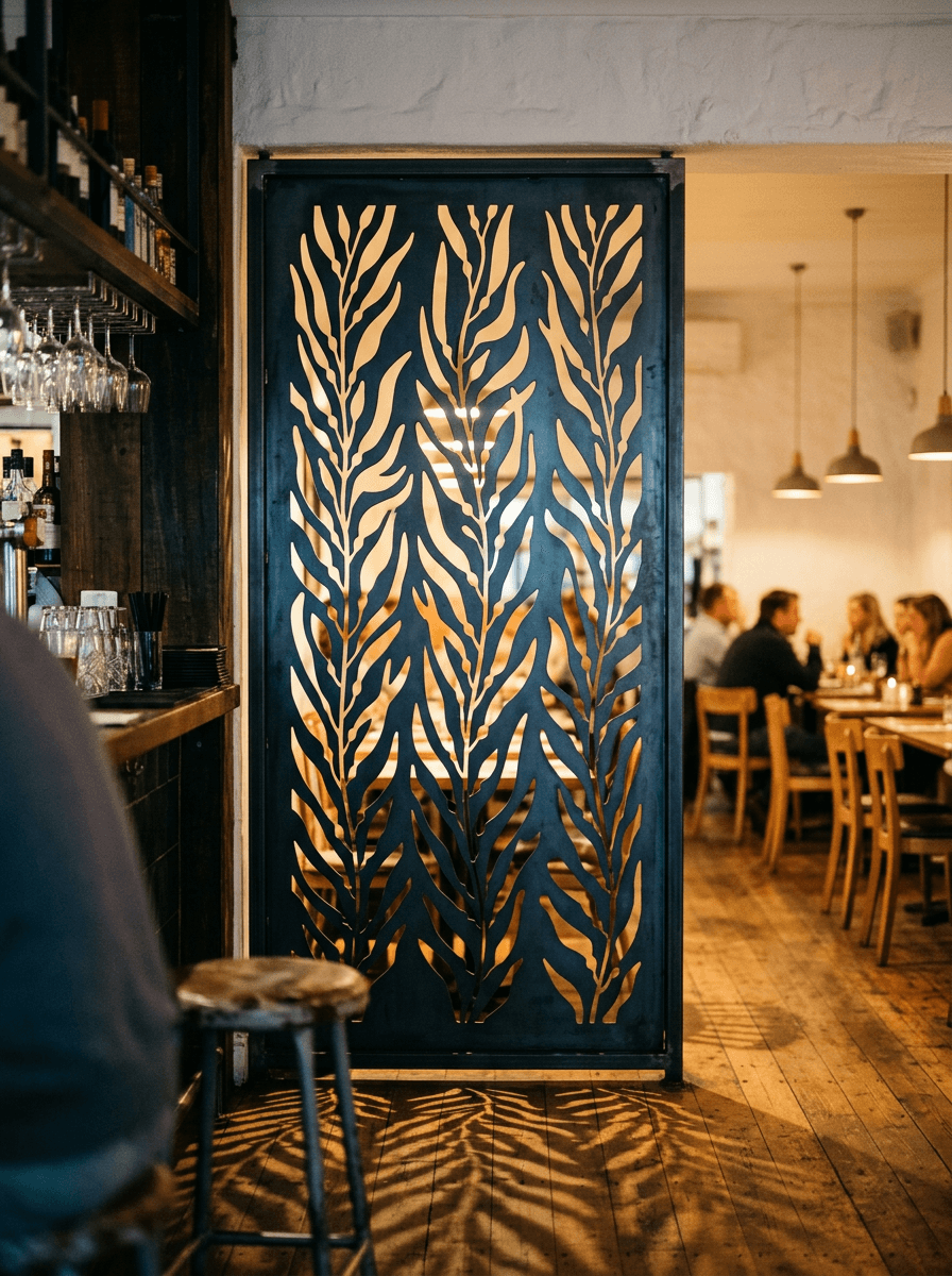Kalk Bay Hotel Partition