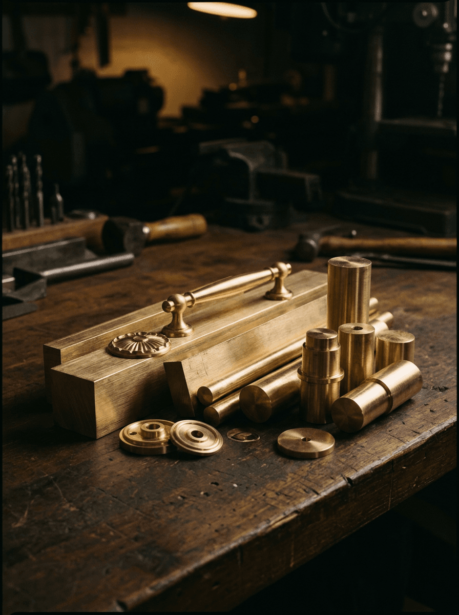 Brass