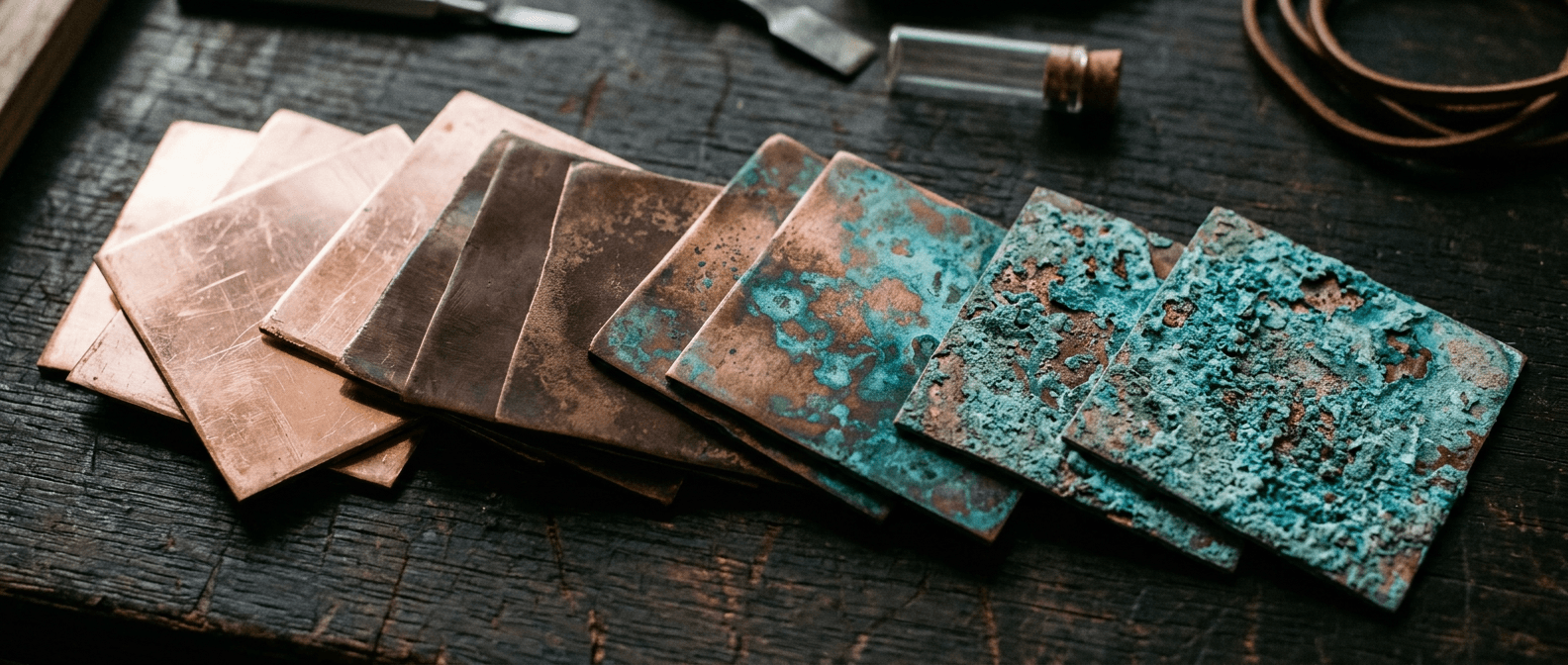 Copper