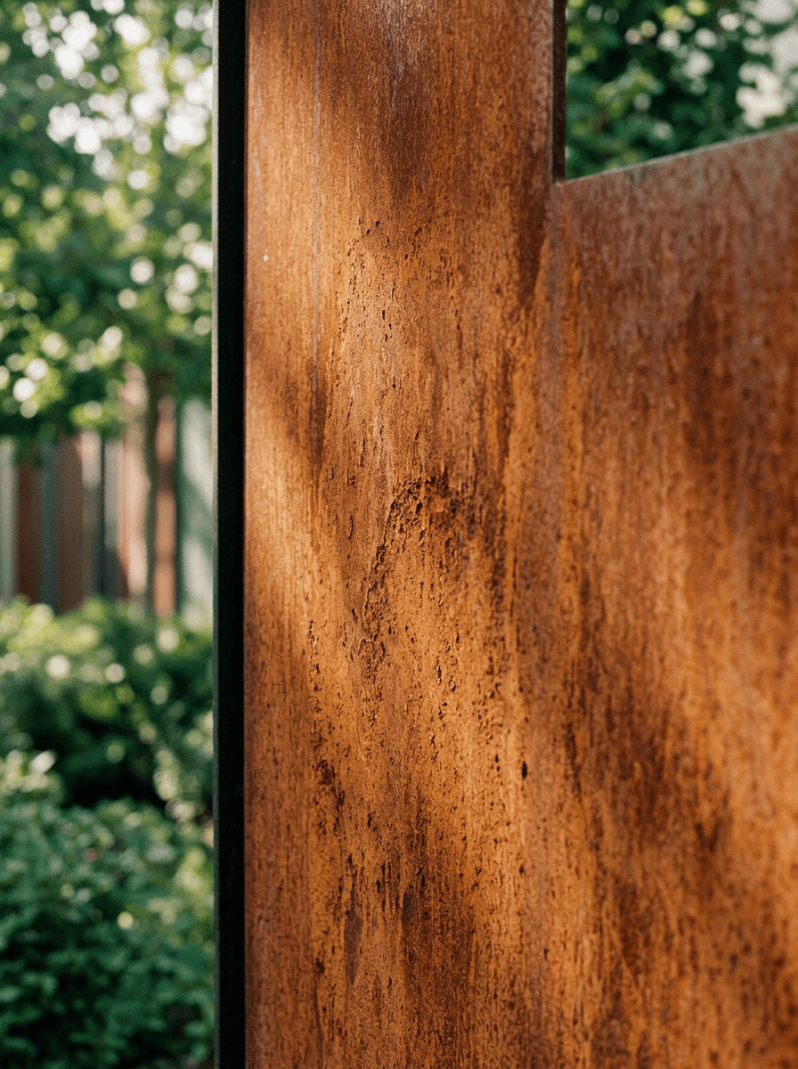 Corten Steel