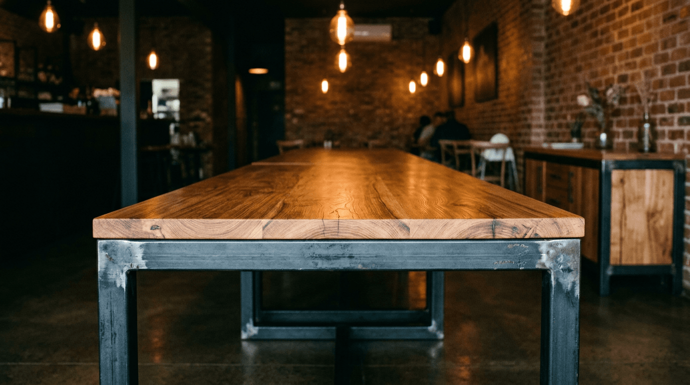 Wolf & Co. Dining Collection